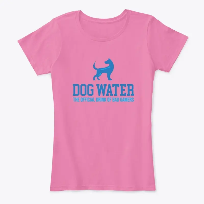 Dog Water Tee